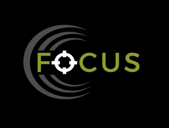 Focus logo design by gilkkj