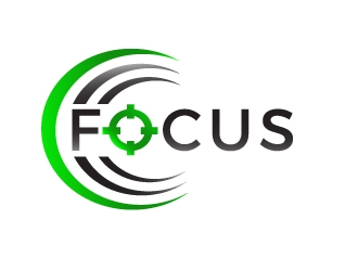 Focus logo design by gilkkj