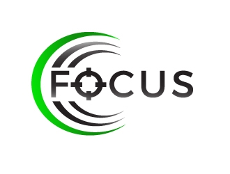 Focus logo design by gilkkj