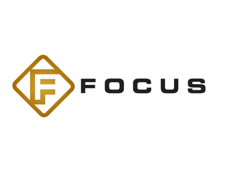 Focus logo design by kunejo