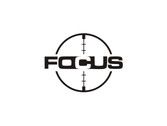 Focus logo design by blessings