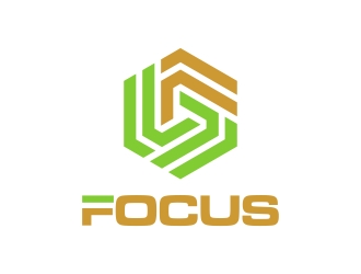 Focus logo design by excelentlogo