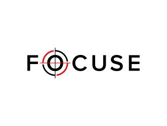 Focus logo design by excelentlogo