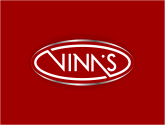 VINAS logo design by FloVal