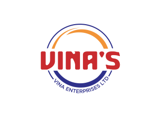 VINAS logo design by YONK