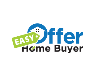 Easy Offer Home Buyers logo design by yippiyproject