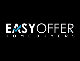 Easy Offer Home Buyers logo design by sheilavalencia