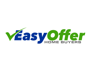 Easy Offer Home Buyers logo design by ekitessar