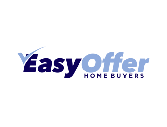 Easy Offer Home Buyers logo design by ekitessar