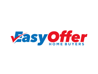 Easy Offer Home Buyers logo design by ekitessar