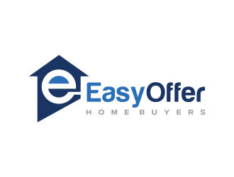 Easy Offer Home Buyers logo design by mutafailan