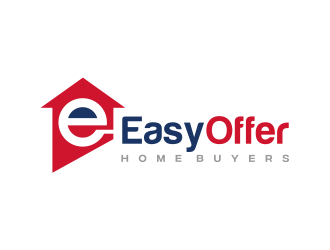 Easy Offer Home Buyers logo design by mutafailan