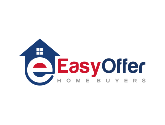 Easy Offer Home Buyers logo design by mutafailan