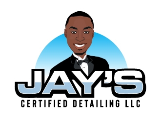 Jays Certified Detailing LLC logo design by AamirKhan