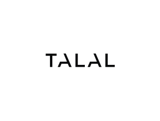 Talal logo design by logitec