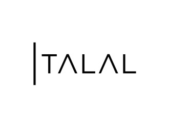 Talal logo design by sabyan