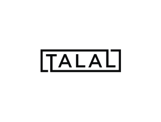 Talal logo design by logitec