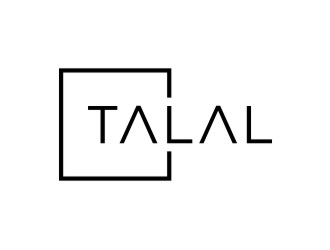 Talal logo design by sabyan