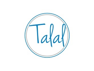 Talal logo design by sabyan