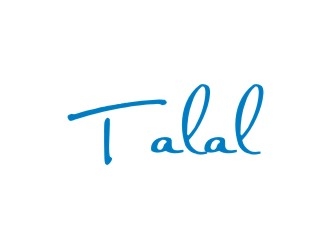 Talal logo design by sabyan