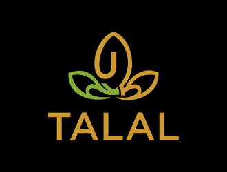 Talal logo design by azizah