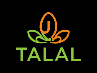 Talal logo design by azizah