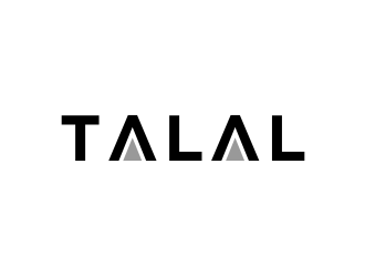 Talal logo design by larasati