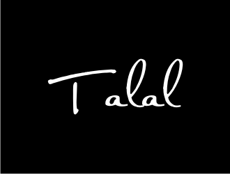 Talal logo design by larasati