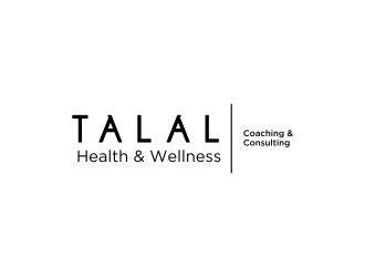 Talal logo design by FloVal