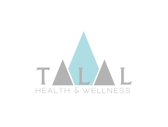 Talal logo design by zenith