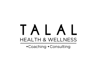 Talal logo design by FloVal