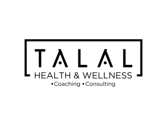 Talal logo design by FloVal