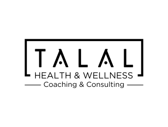 Talal logo design by FloVal