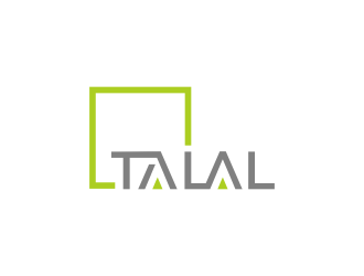 Talal logo design by checx