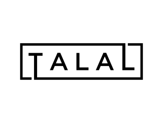 Talal logo design by oke2angconcept