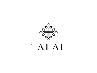 Talal logo design by RIANW