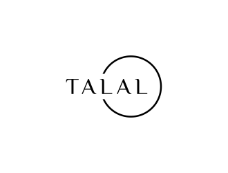 Talal logo design by RIANW