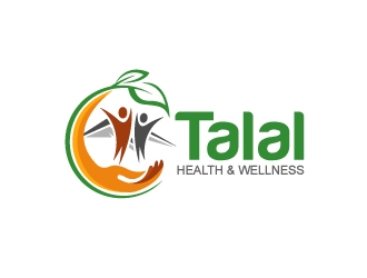 Talal logo design by aRBy