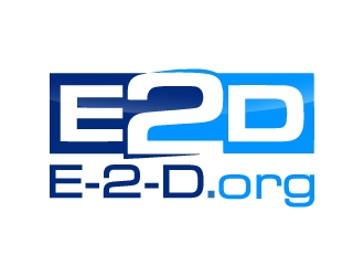 E2D, Inc. logo design by pambudi