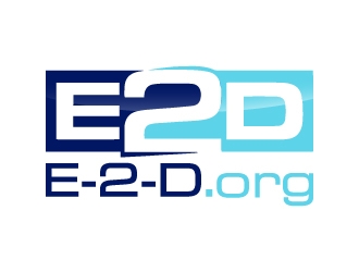 E2D, Inc. logo design by pambudi