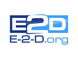 E2D, Inc. logo design by pambudi