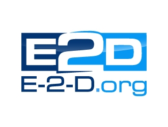 E2D, Inc. logo design by pambudi