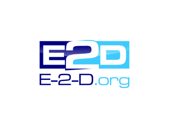 E2D, Inc. logo design by brandshark