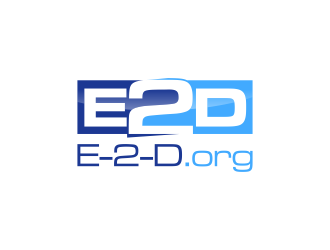 E2D, Inc. logo design by brandshark