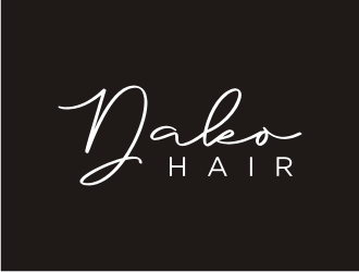 DaKo Hair logo design by bricton