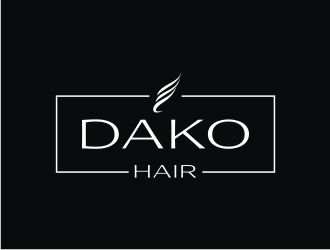 DaKo Hair logo design by ohtani15