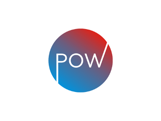 POW logo design by ArRizqu