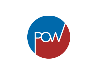 POW logo design by ArRizqu