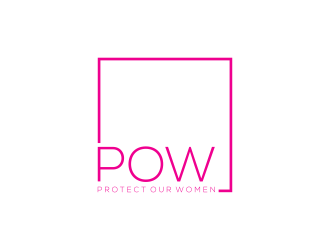 POW logo design by Editor