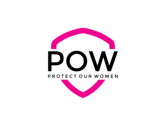 POW logo design by Editor